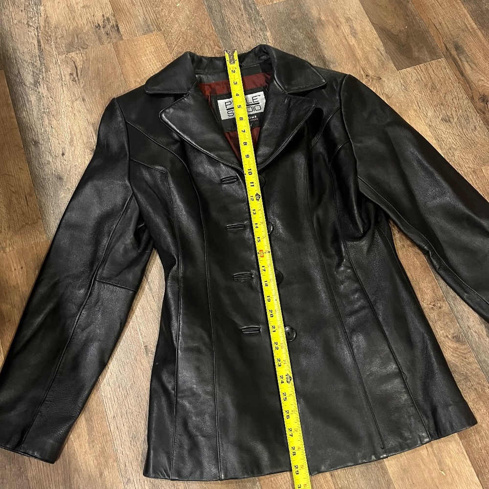 Leather Jacket - image 5